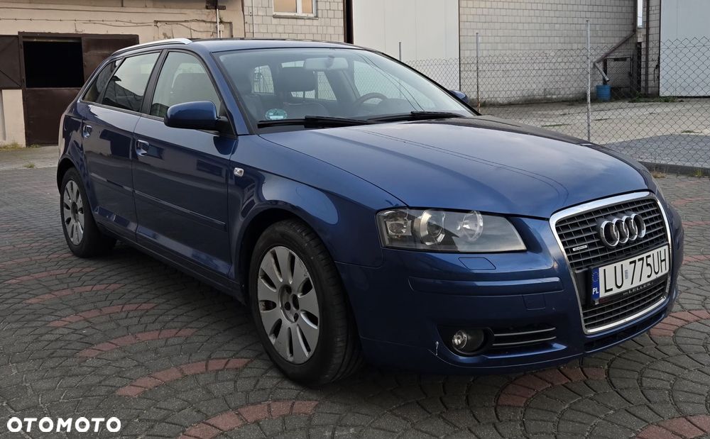 Audi A3 Sportback 2.0 TFSI quattro Ambiente - 6