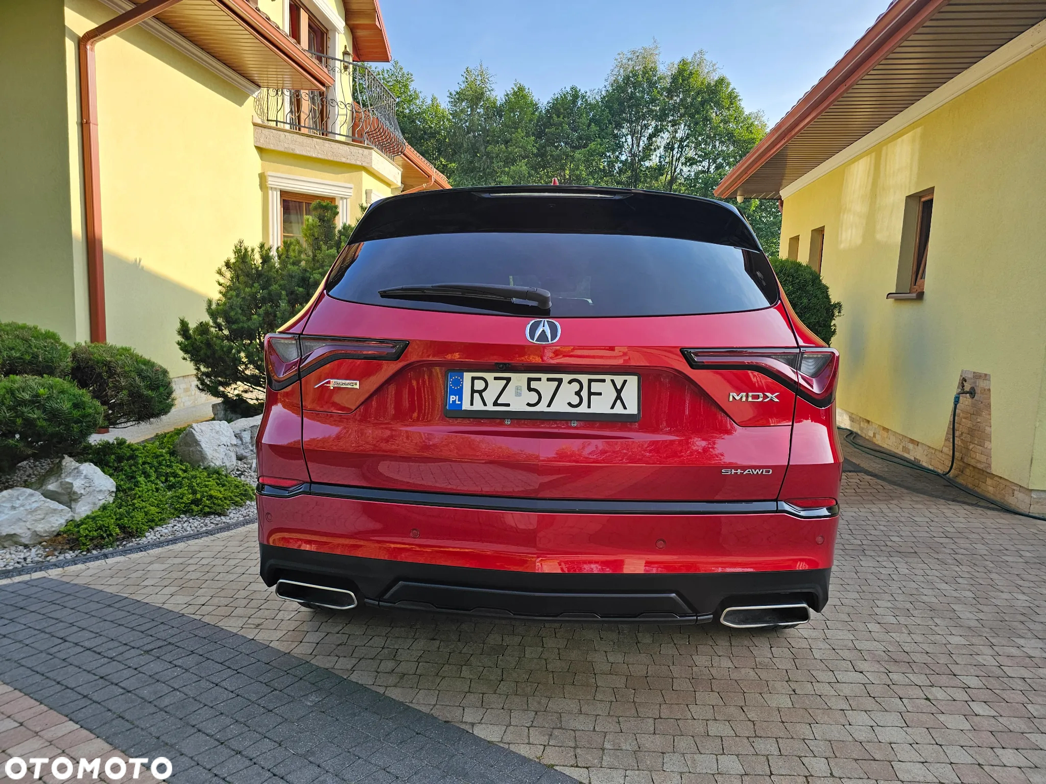 Acura MDX 3.7 V6 Base - 8