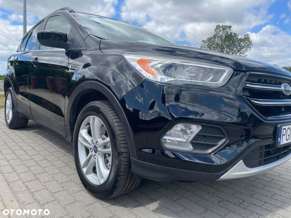 Ford Escape - 1