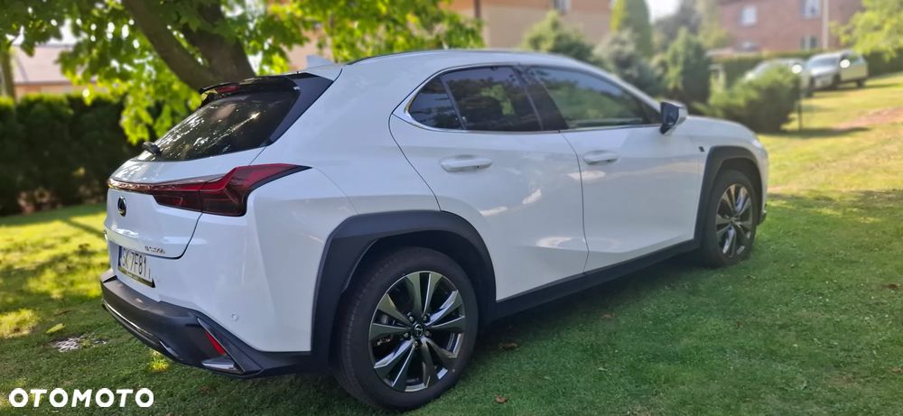 Lexus UX 200 GPF F Sport Design+ 2WD - 7