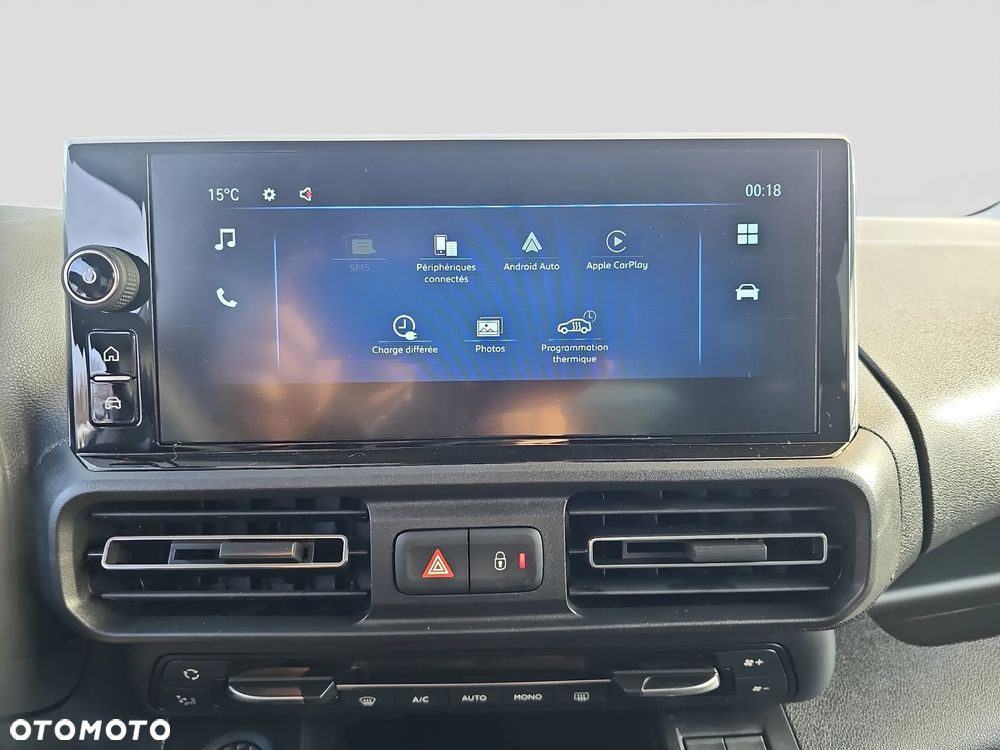Opel Combo XL (bryg.) - 17