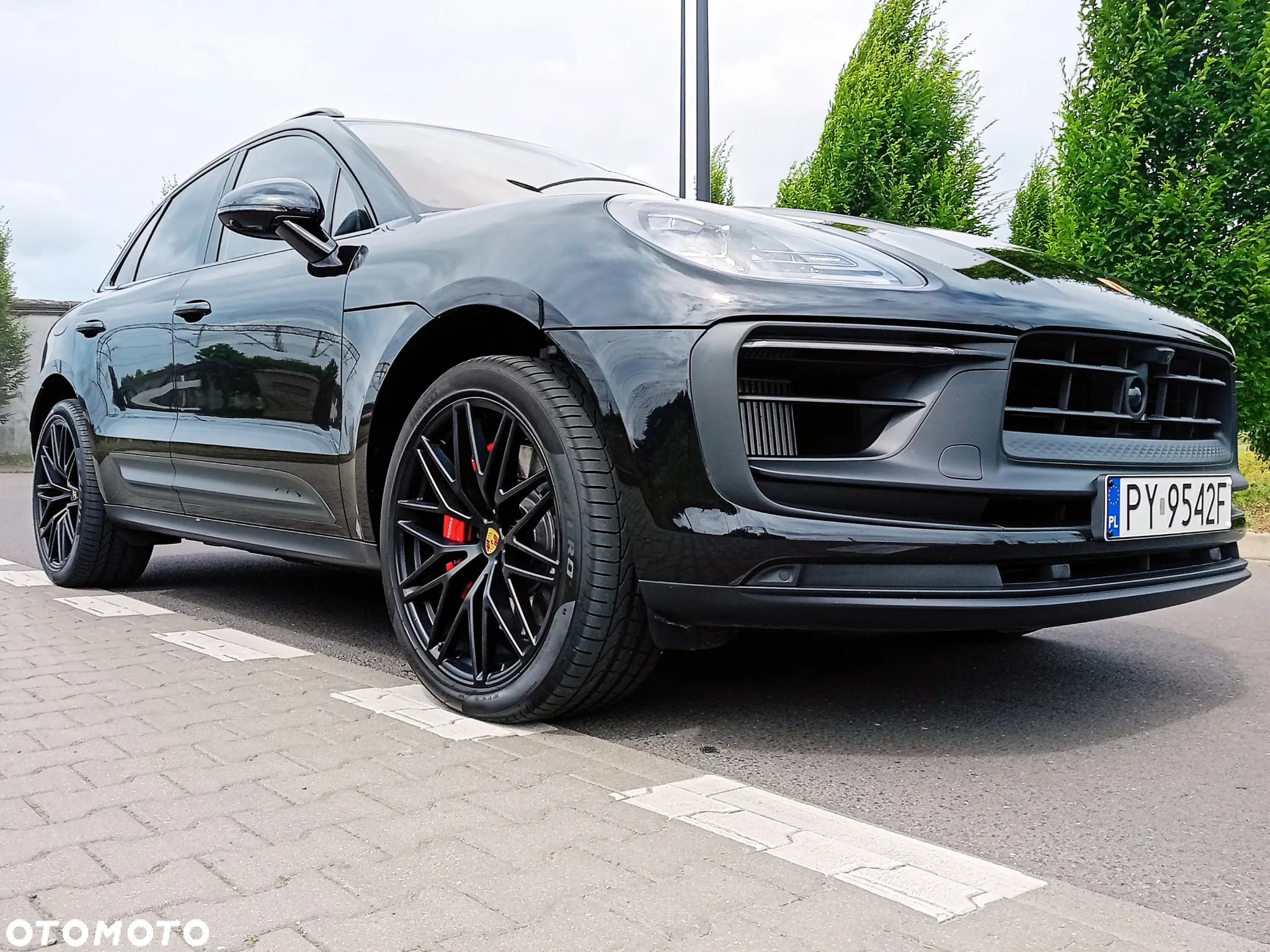 Porsche Macan GTS - 4