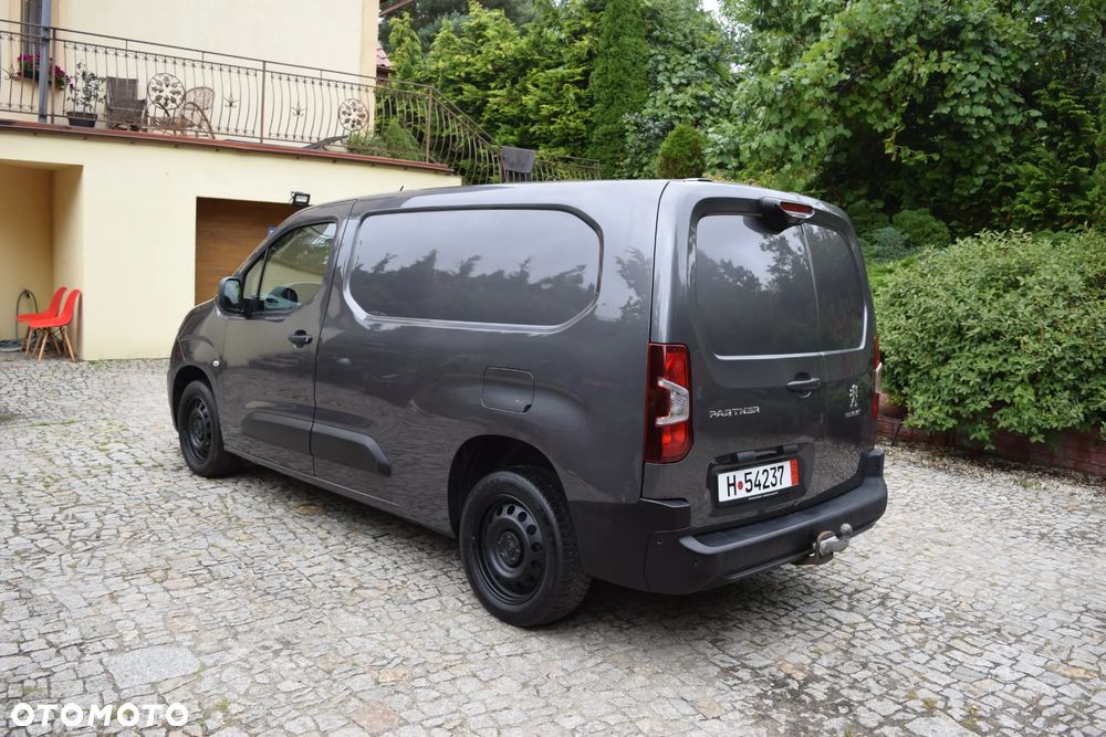 Peugeot Partner - 5