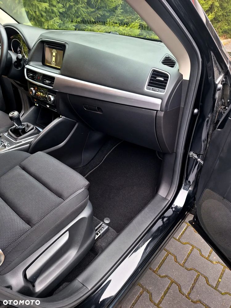 Mazda CX-5 SKYACTIV-D 150 SCR AWD Advantage - 15