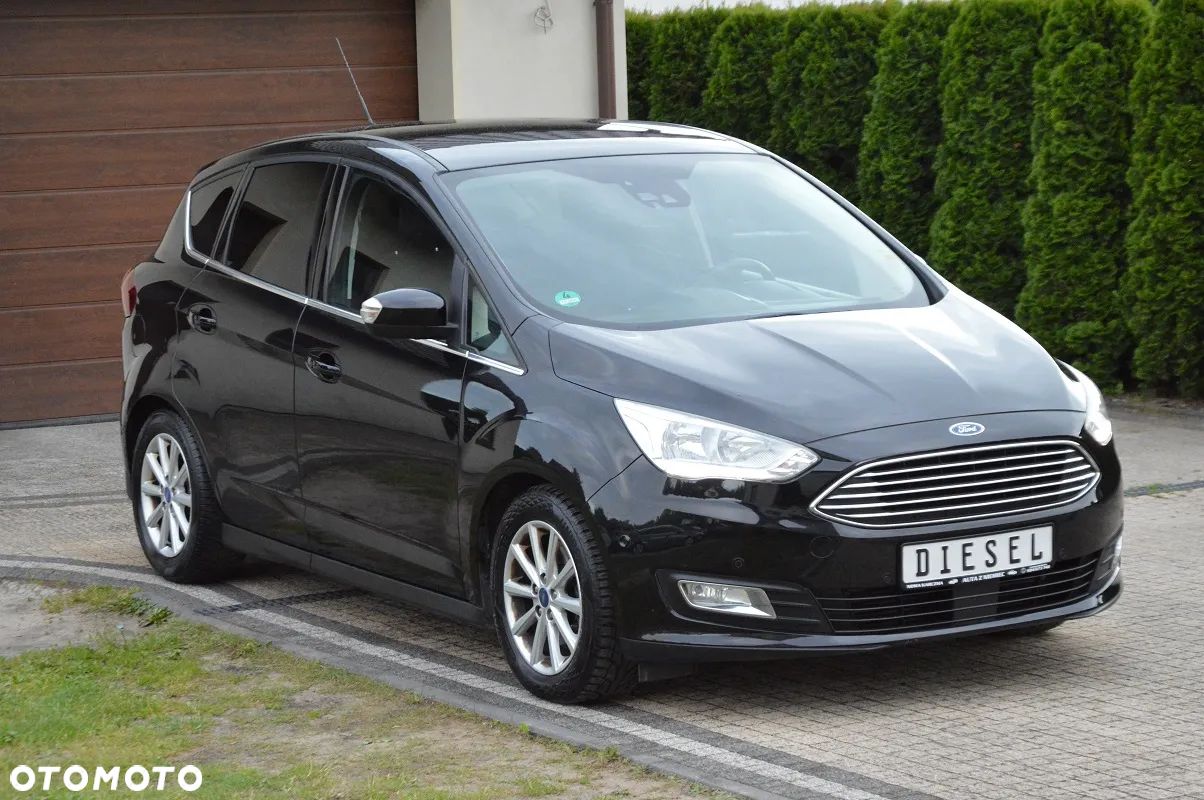 Ford C-MAX 2.0 TDCi Start-Stop-System Titanium - 1