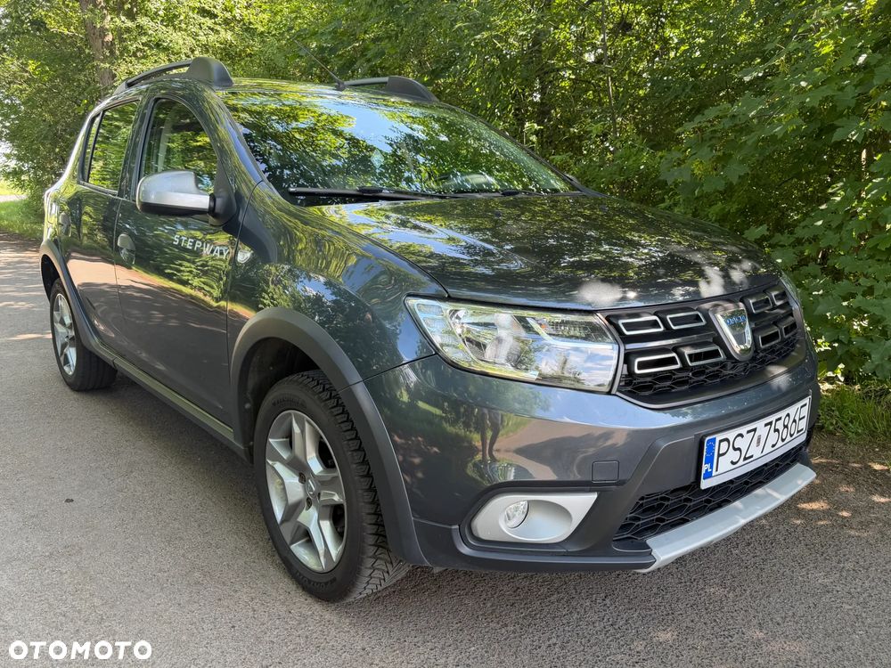 Dacia Sandero Stepway 0.9 TCe Laureate S&S - 1