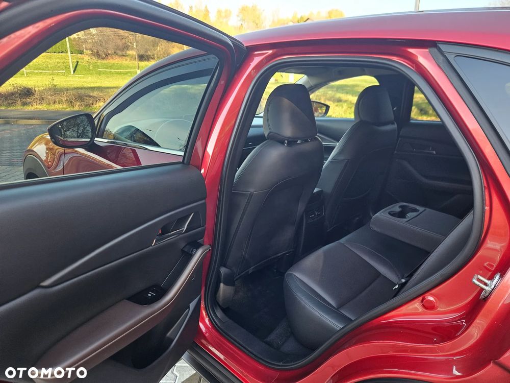 Mazda CX-30 e-SKYACTIV-G 2.0 M HYBRID DRIVE HOMURA - 11