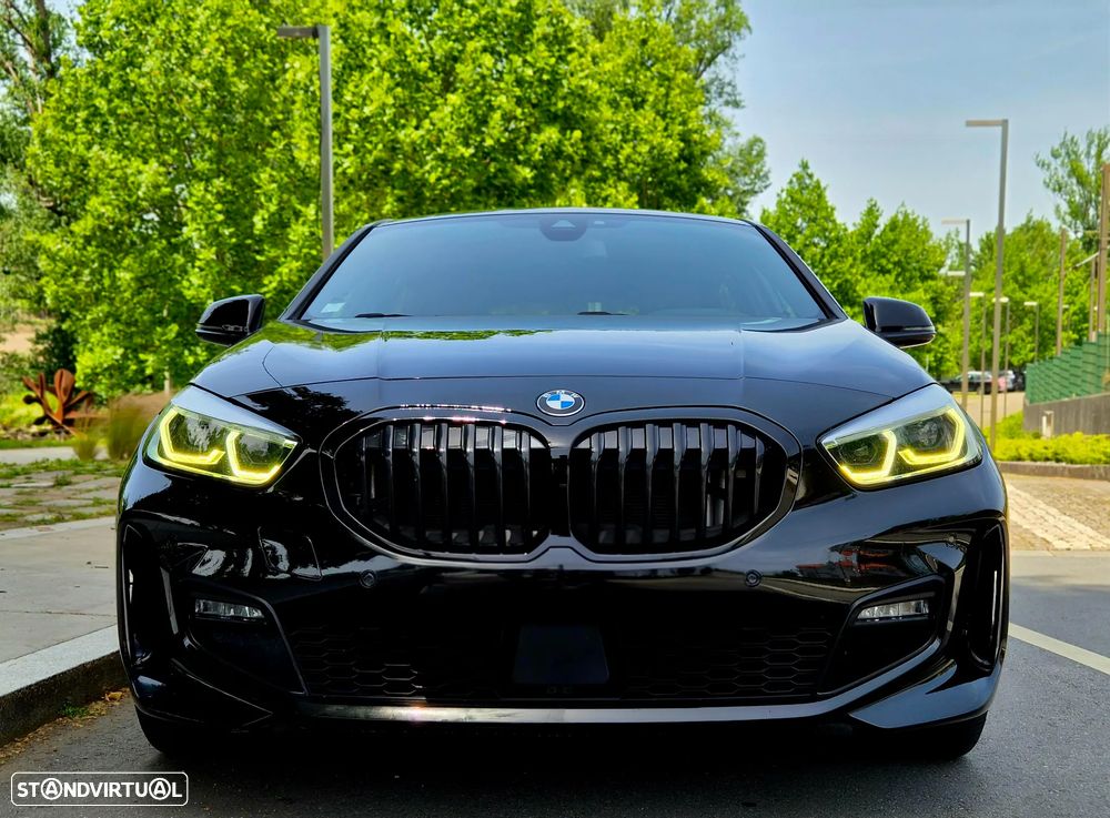 BMW 118 d Pack M Auto - 2