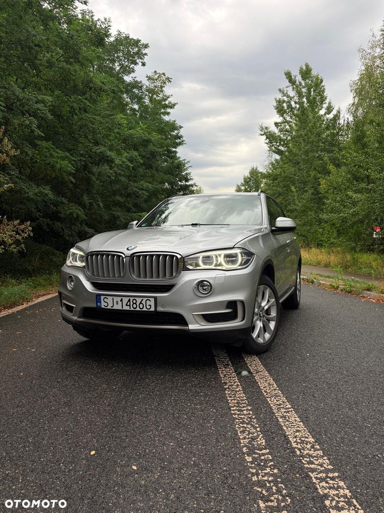 BMW X5 2014 photo 4