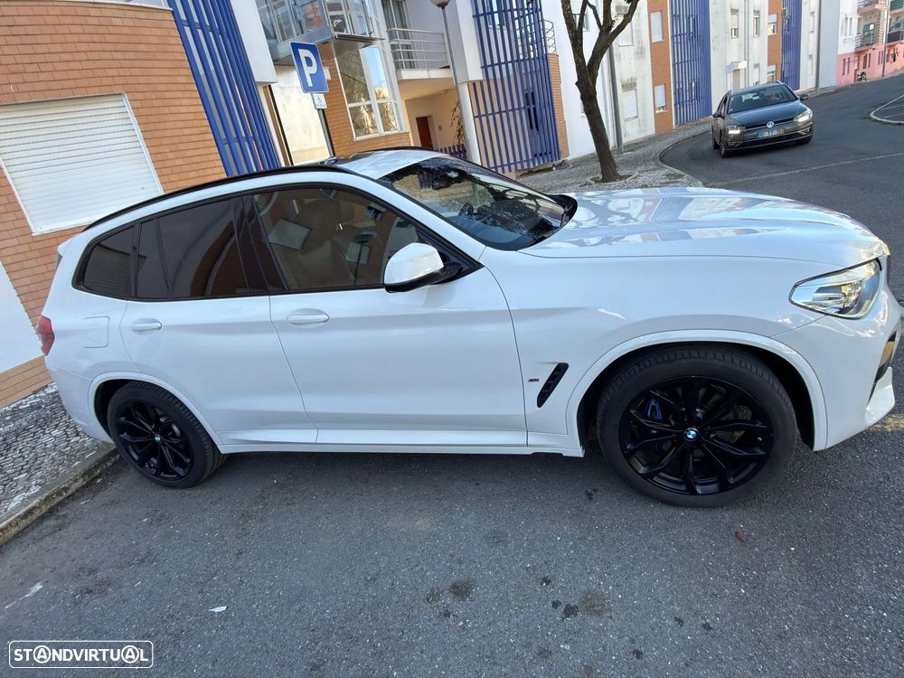 BMW X3 xDrive30e Aut. M Sport - 1