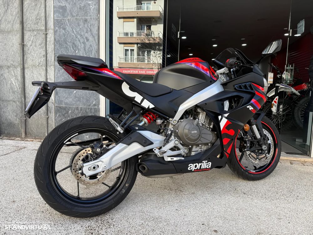 Aprilia RS 457 - MOTA DE SERVIÇO !! - DESDE 95 EUR / MÊS !! - 29