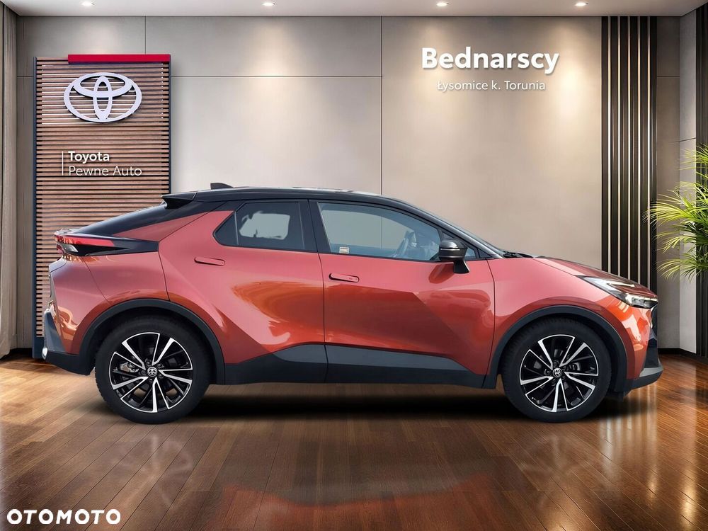 Toyota C-HR 1.8 Hybrid Executive - 7