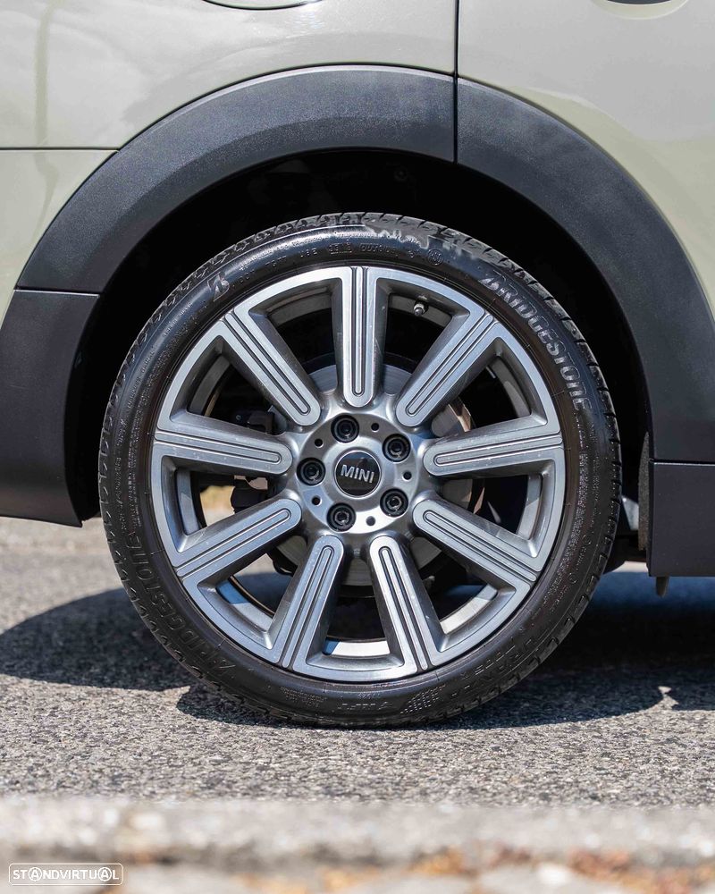MINI Clubman Cooper S Aut. - 35
