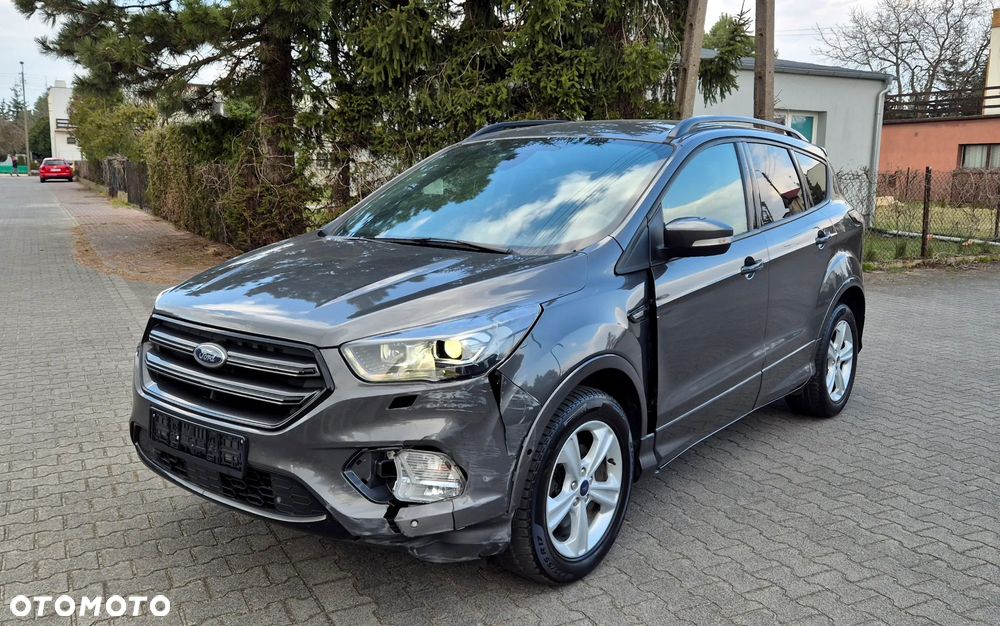 Ford Kuga 2.0 TDCi 4x2 ST-Line - 3
