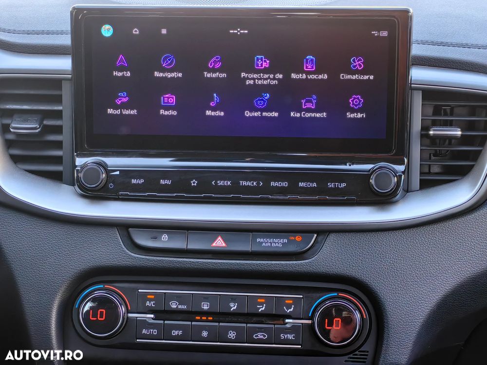 Kia Ceed 1.6 CRDi (48V Mild-Hybrid) DCT7 Spirit - 10