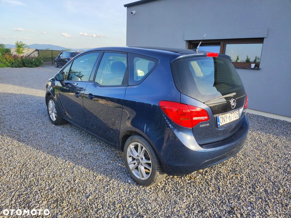 Opel Meriva 1.4 T Enjoy - 4