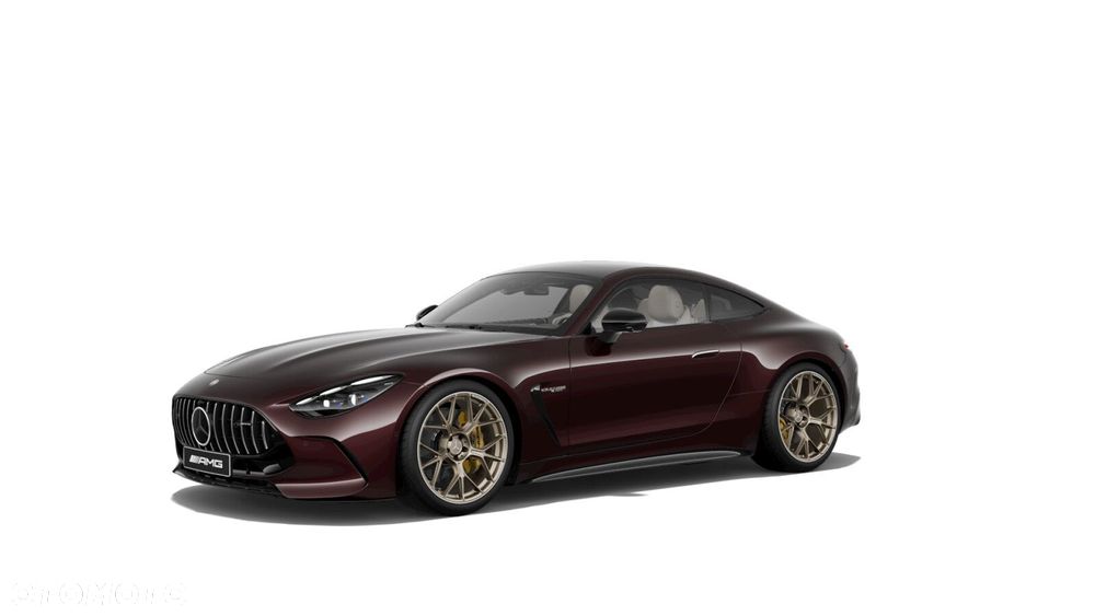 Mercedes-Benz AMG GT - 21