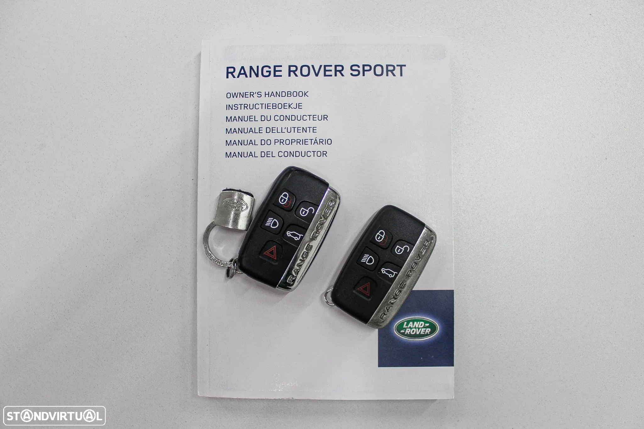 Land Rover Range Rover Sport 3.0 SDV6 HEV HSE Dynamic - 49
