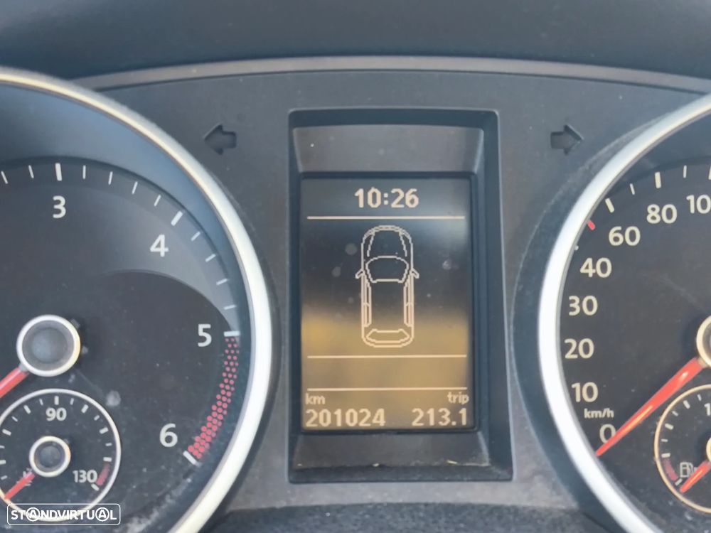 VW Golf Variant 1.6 TDi Confortline - 15