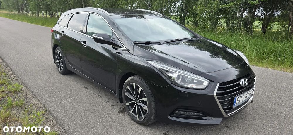 Hyundai i40 1.7 CRDi Style DCT - 6