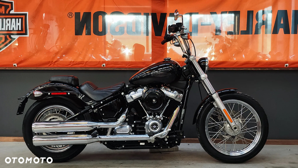 Harley-Davidson Softail Standard