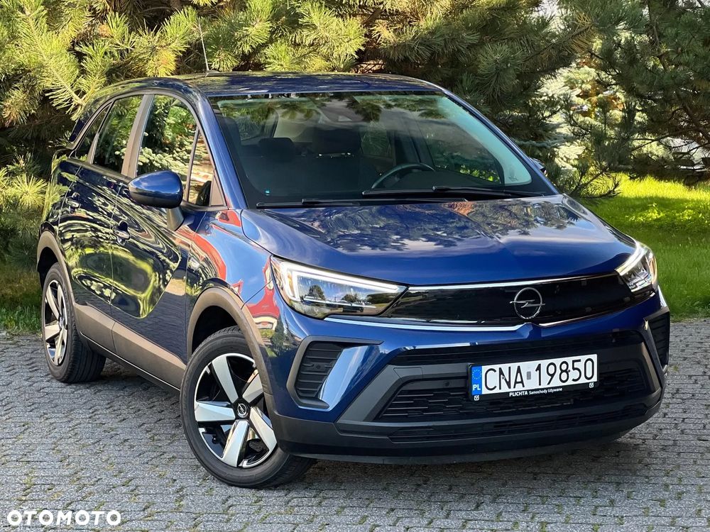 Opel Crossland 2021 photo 4