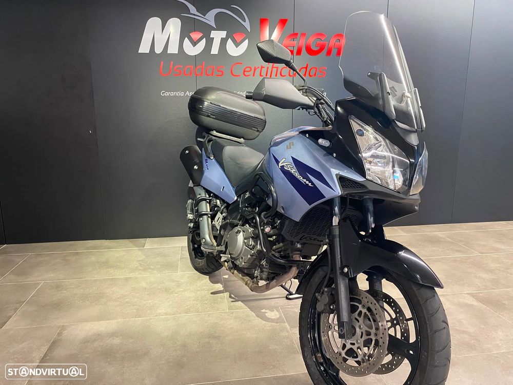 Suzuki DL 650 V-STROM - 7