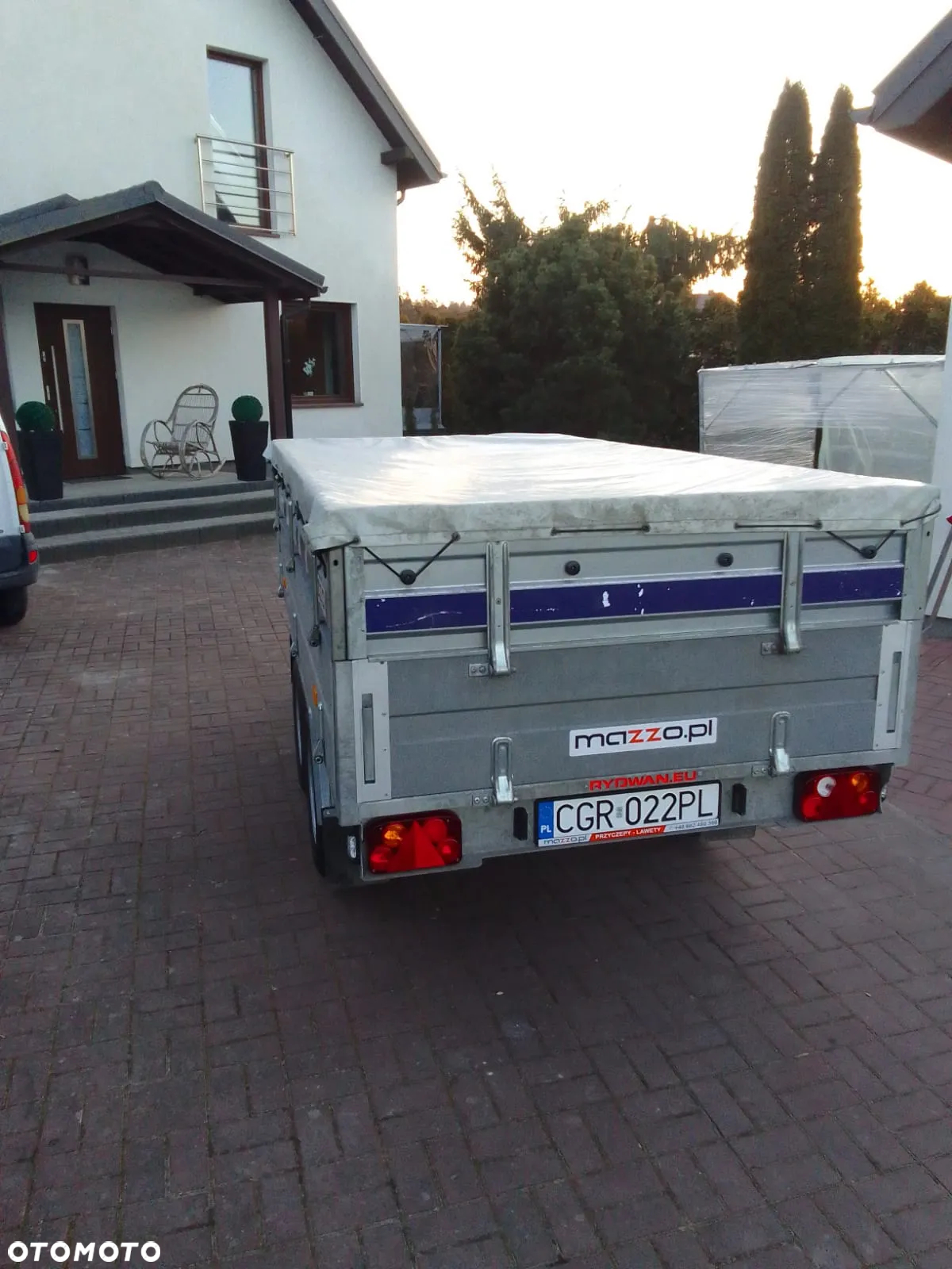 Rydwan EURO B-2600 - 2