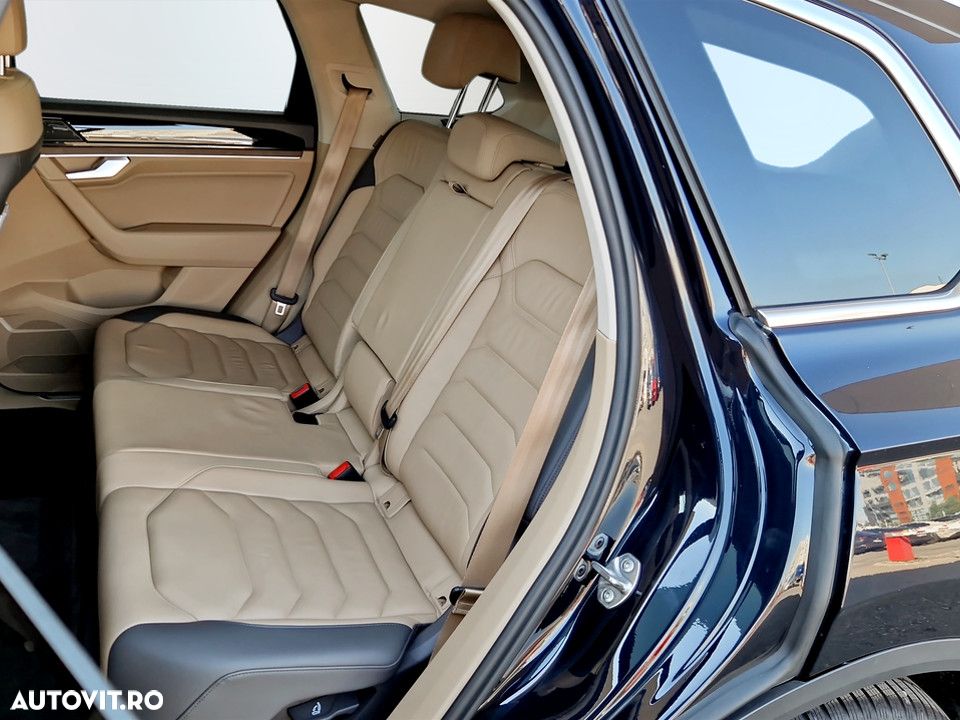 Volkswagen Touareg V6 TDI Atmosphere - 16