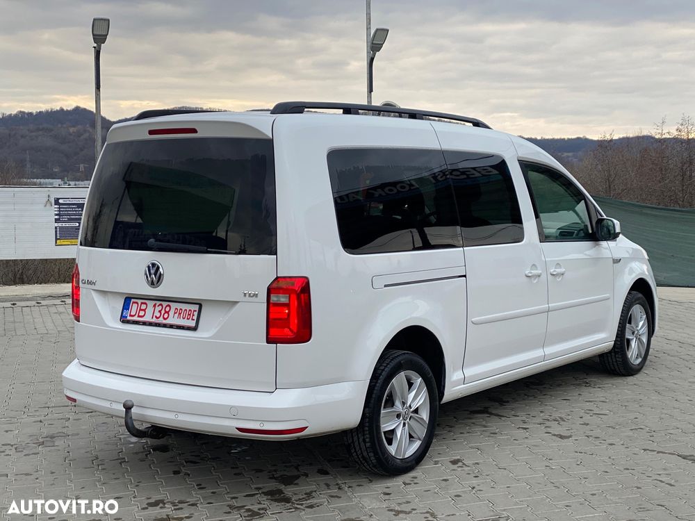 Volkswagen Caddy Maxi - 15