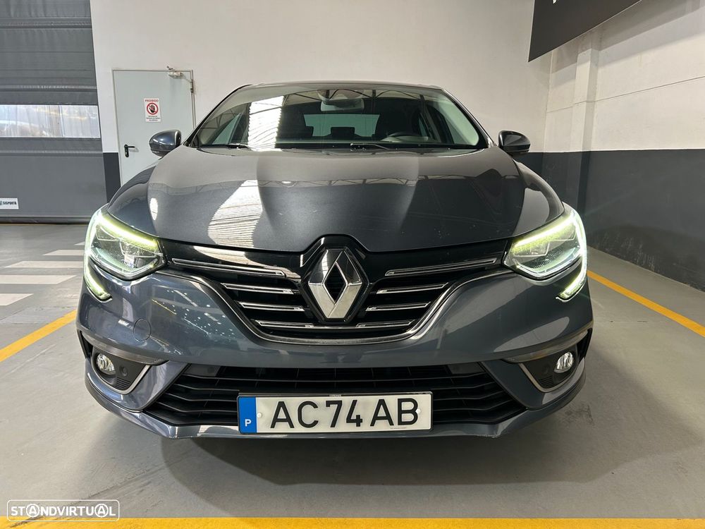 Renault Mégane Grand Coupe 1.3 TCe Executive - 3
