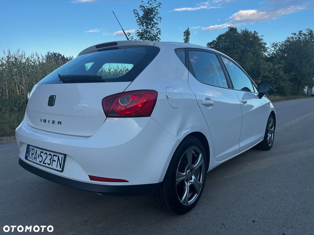 Seat Ibiza 1.4 16V Reference - 5