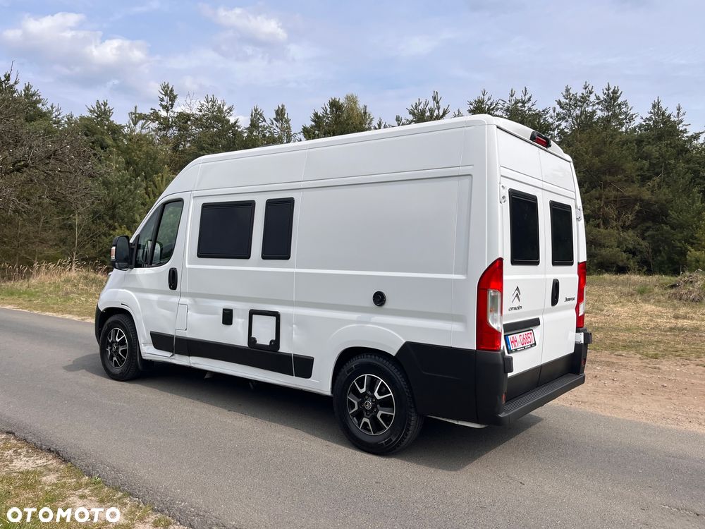 Citroën CLEVER, VAN, TOUR 540 - 19