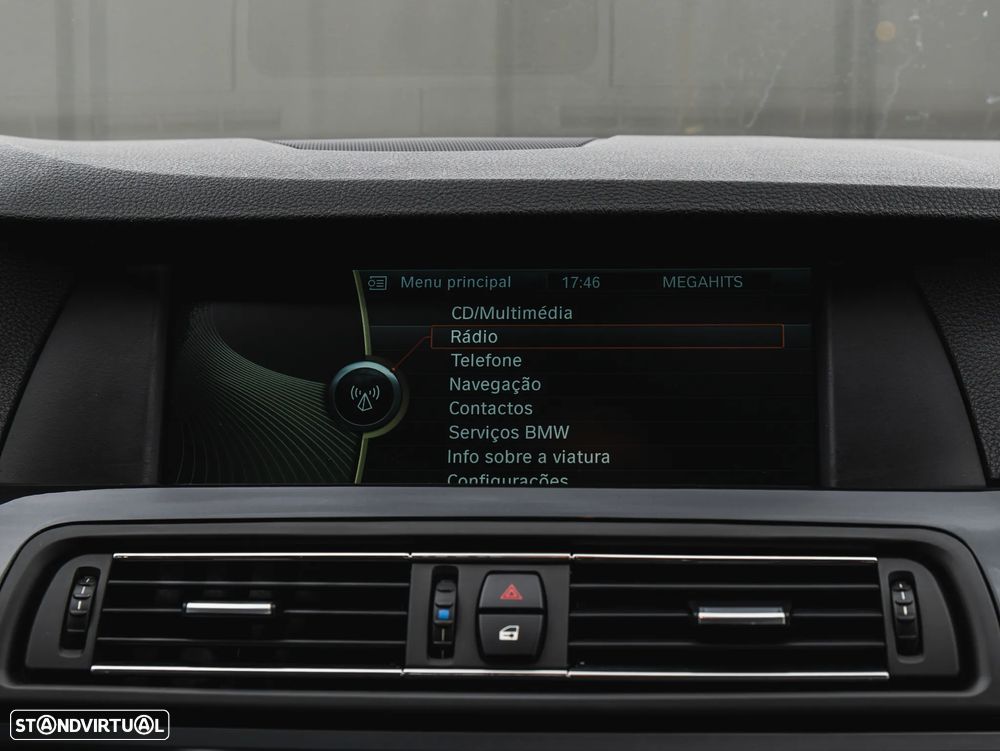BMW 520 d Pack M - 28