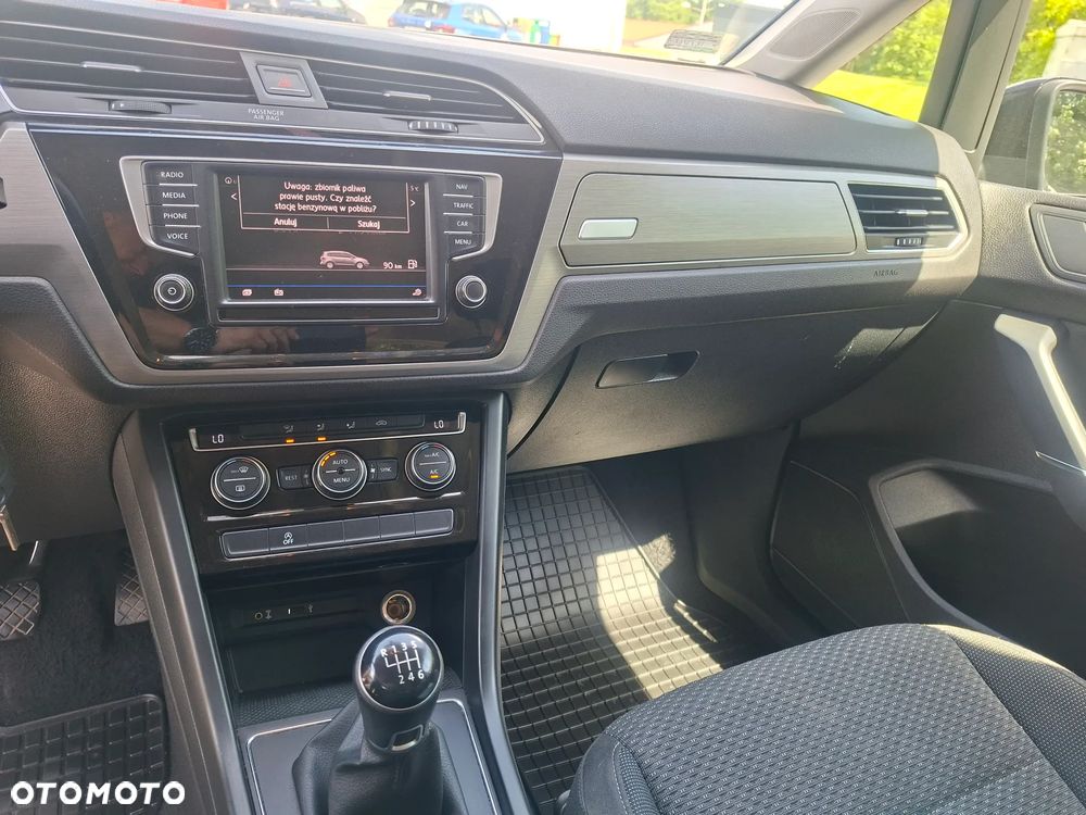 Volkswagen Tiguan 2.0 TDI BMT SCR Comfortline - 8