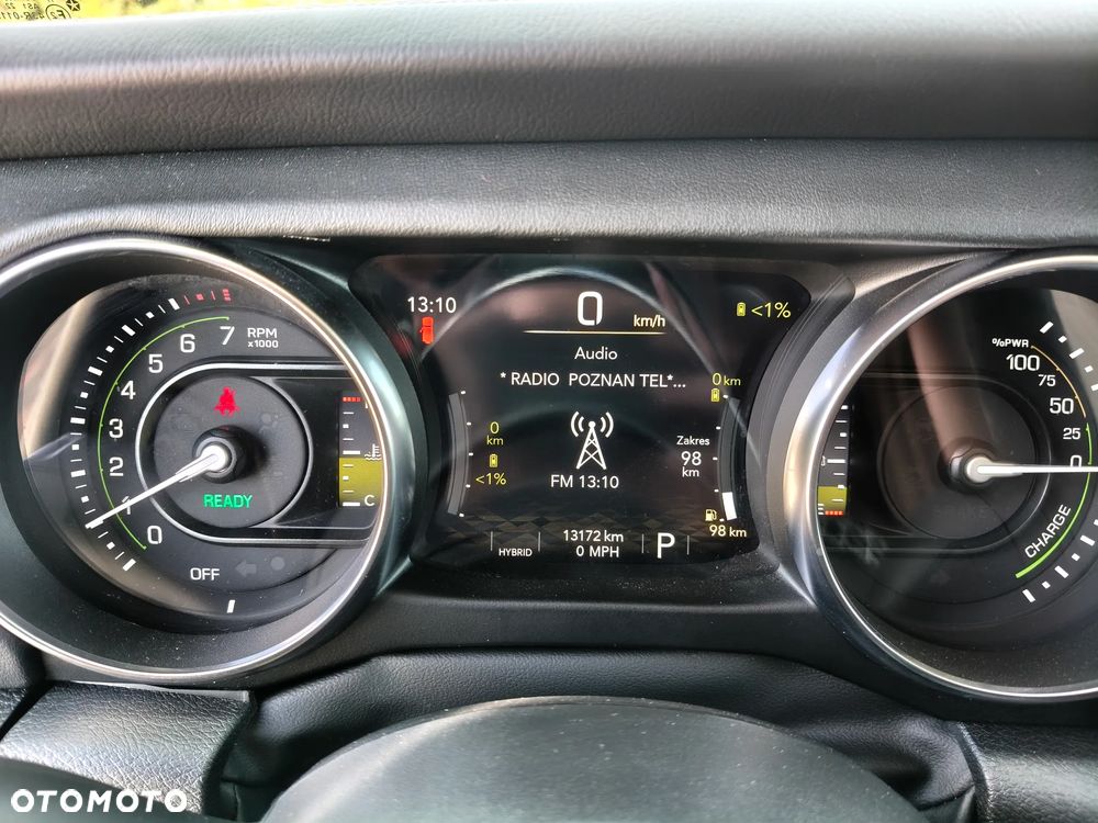 Jeep Wrangler 2.0 T-GDI Hardtop AWD Automatik Sahara - 25