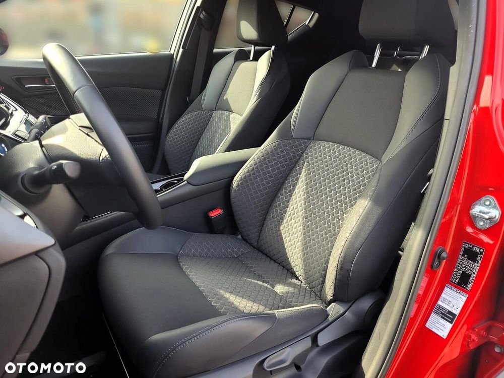 Toyota C-HR 2.0 Hybrid Style - 14