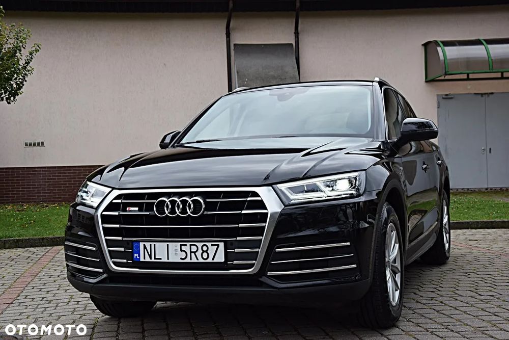 Audi Q5 35 TDI S tronic S line - 1