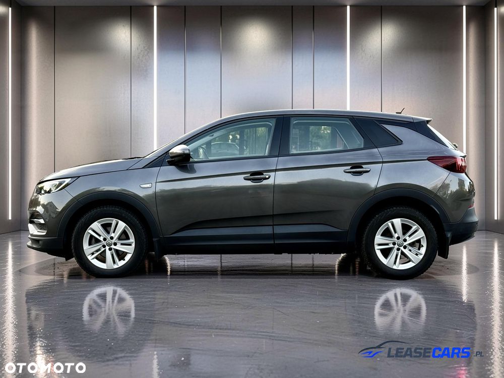 Opel Grandland X 1.5 D Start/Stop Automatik 2020 - 15