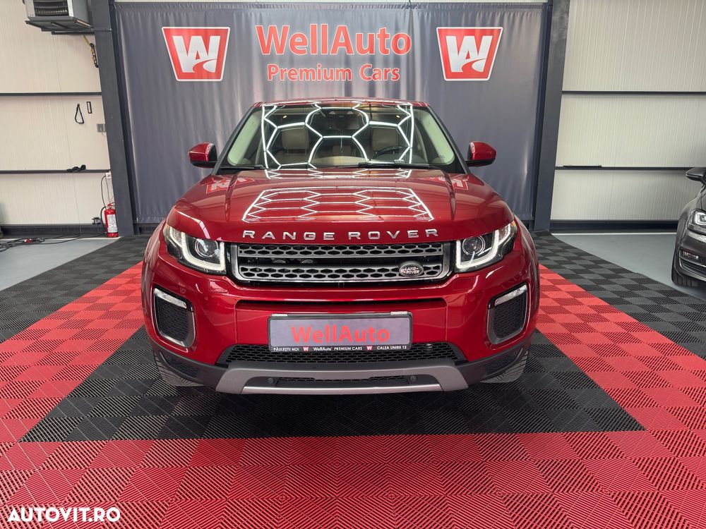 Land Rover Range Rover Evoque - 1
