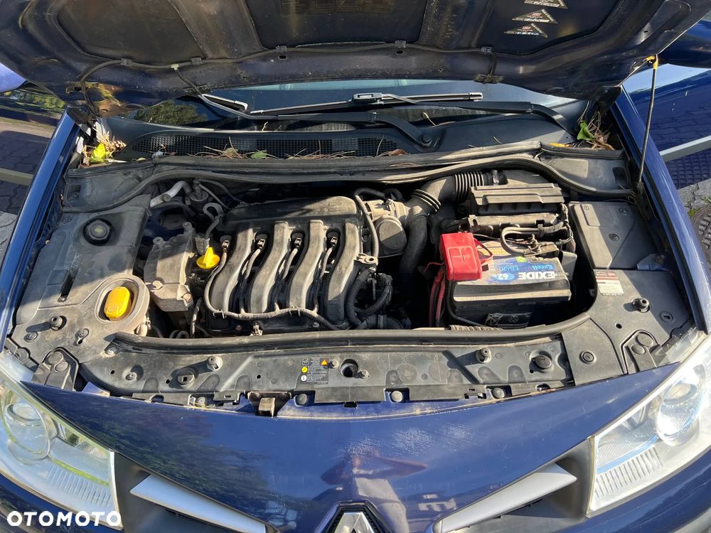 Renault Megane 2008 photo 3