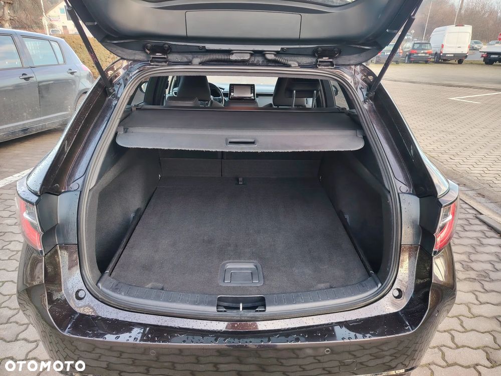 Toyota Corolla 1.8 Hybrid GPF Executive - 14