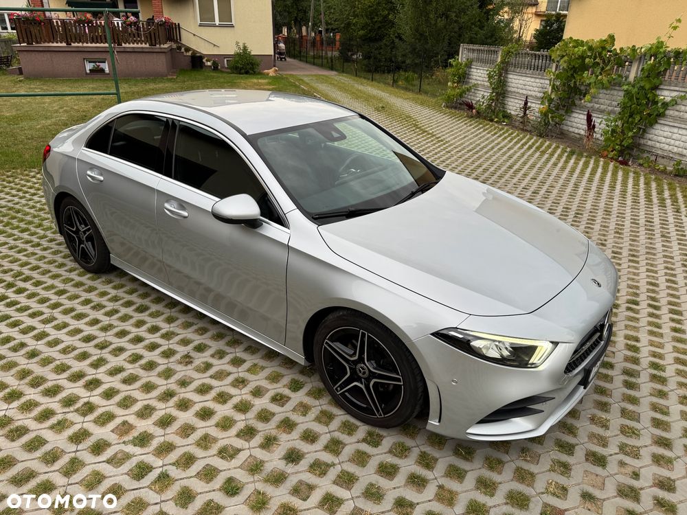 Mercedes-Benz Klasa A 200 7G-DCT AMG Line - 14
