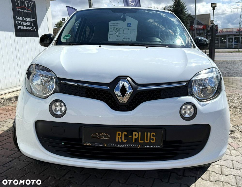 Renault Twingo SCe 70 LIMITED 2018 - 7