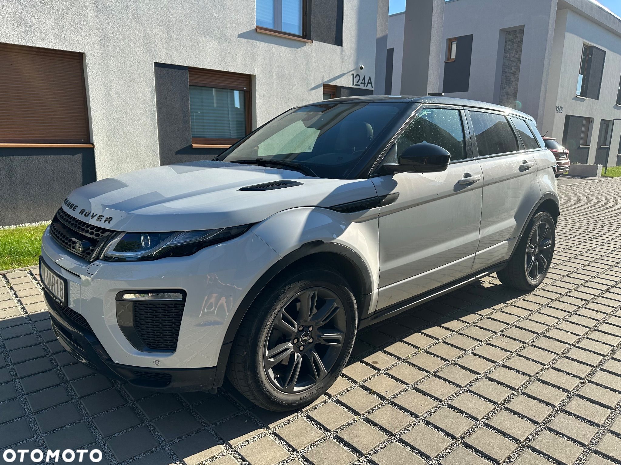 Land Rover Range Rover Evoque 2.0TD4 SE Dynamic Special Edition - 1