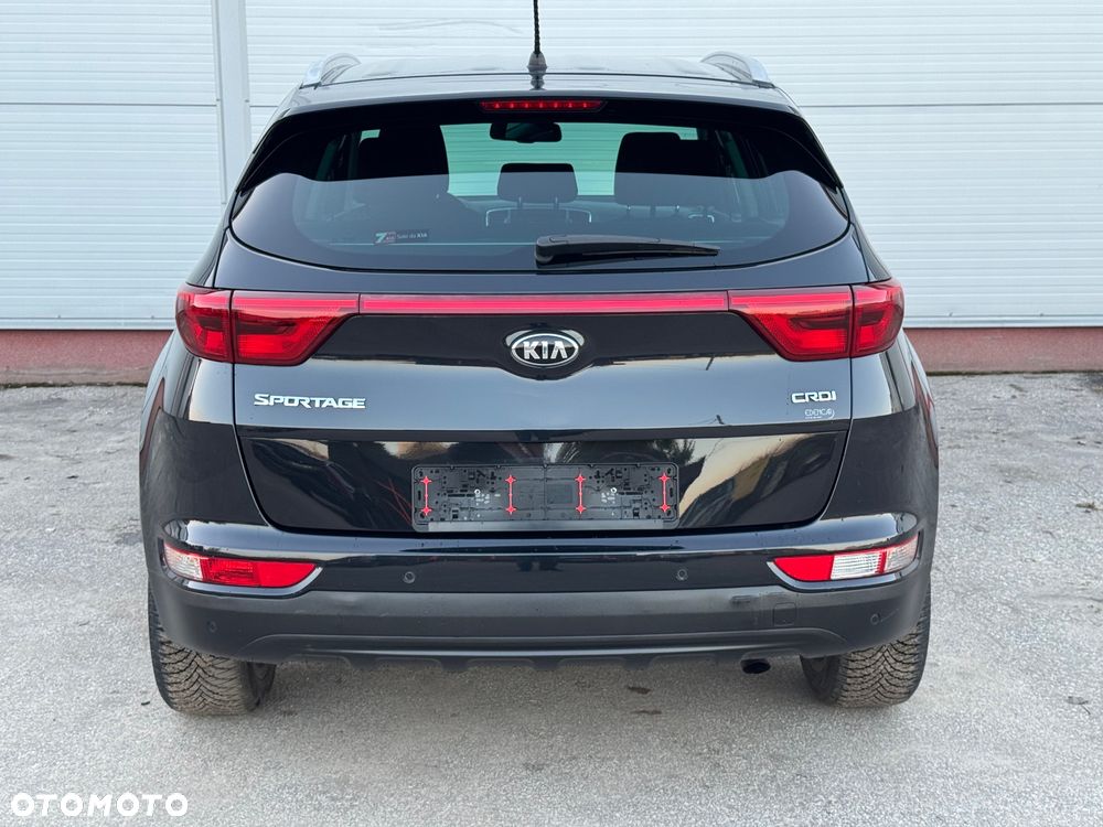 Kia Sportage 1.7 CRDI 2WD Attract - 6