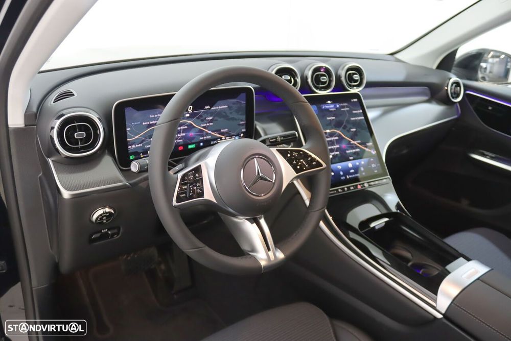 Mercedes-Benz GLC 300 de 4Matic - 4