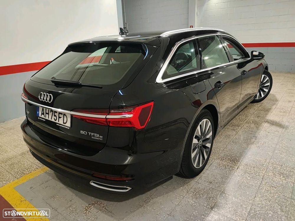 Audi A6 Avant 50 TFSIe quattro S tronic - 4