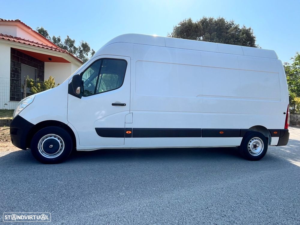 Renault Master 2.3 dCi L3 3.5T TP Grand Volume - 4