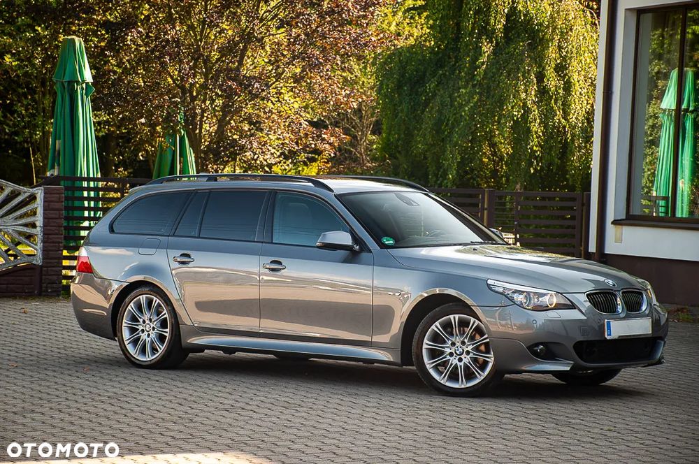 BMW Seria 5 525i xDrive Edition Exclusive - 4
